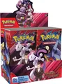 Produktbild: Pokemon KP10 2025 Ewige Rivalen 36 Booster Display Deutsch Neu OVP Sealed