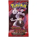Produktbild: Pokémon-Sammelkartenspiel: Boosterpack Karmesin & Purpur - Ewige Rivalen