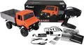 Produktbild: Amewi Mercedes-Benz Unimog Advanced 4WD 1:12 RTR orange