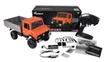 Produktbild: Amewi Mercedes-Benz Unimog Lizenzfahrzeug Advanced 4WD 1:12 RTR orange