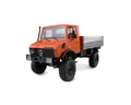 Produktbild: Amewi RC-LKW Unimog ferngesteuerte (RC) modell Off-road truck Elektromotor 1:12