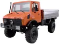 Produktbild: Amewi 22630 1:12 Mercedes-Benz Unimog Advanced Elektro RC Modell-LKW RtR 1837338