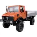 Produktbild: Amewi 22630 Unimog Advanced, orange 1:12 Elektro RC Modell-LKW RtR