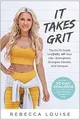 Produktbild: It Takes Grit: The Go-To Guide to Level Up Your Life... | Buch | Zustand wie neu