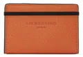 Produktbild: LIEBESKIND BERLIN Grays Edith Cow Cardholder Kartenetui Dark Mandarine orange