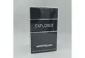 Produktbild: MONTBLANC Eau de Parfum Explorer Eau De Parfum für Herren - 100 ml NEU / OVP