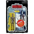 Produktbild: Star Wars Retro E5 Dengar Ig 88 Figur Golden Golden One Size - Gold