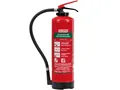 Produktbild: GLORIA Feuerlöscher, SKA+ 6 EASY, Schaum, Fluorfrei, 6 l 814121.0035