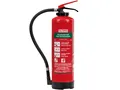 Produktbild: GLORIA Feuerlöscher, SKA+ 6 EASY, Schaum, Fluorfrei, 6 l