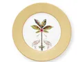 Produktbild: PiP Studio Frühstücksteller La Majorelle Frühstücksteller gelb 21 cm, Plate La Majorelle Yellow 21cm