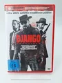 Produktbild: Django Unchained (DVD) Tarantino, Quentin, Jamie Foxx  und Christoph Waltz: