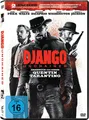 Produktbild: DVD DJANGO UNCHAINED v. Quentin Tarantino, Jamie Foxx, Christoph Waltz ++NEU