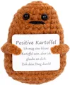 Produktbild: ak trade Stofftier Positive Potato Plüsch