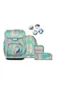 Produktbild: ergobag cubo Light Set ergonomischer Schulranzen, extra leicht, Set 5-teilig, 860 g