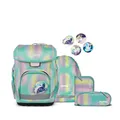 Produktbild: Ergobag Schulranzen-Set CUBO LIGHT ZauBärwelt 5-teilig, 25/26