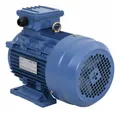 Produktbild: vidaXL Rollomotor 3-Phasen-Elektromotor Aluminium 4 kW 5,5 PS 2-Polig 2840 U/min, (1 St)