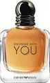 Produktbild: Giorgio Armani Stronger with You, Männer, 100 ml, Nicht nachfüllbare Flasche, Kardamom, Salbei, Kastanie, Vanille