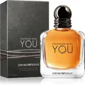 Produktbild: Emporio Armani Stronger With You 100 ml Eau de Toilette Spray Neu & Ovp
