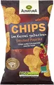 Produktbild: Alnatura Bio Kesselchips Smoked Paprika, 125 g