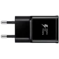 Produktbild: Samsung Schnellladegerät EP-TA20E USB-C Schwarz