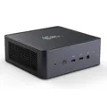 Produktbild: CSL VenomBox Mini PC AMD Ryzen 7 8845HS, 64GB DDR5 RAM, 2000GB M.2 NVMe SSD, Radeon 780M, Windows 11 Pro AMD Ryzen 7 8845HS | bis zu 5,10 GHz Taktfrequenz / 64 GB DDR5 RAM | 2000 GB M.2 SSD / AMD Radeon 780M ( shared ) / PC System ( Ultra Small Form Faktor ) / WiFi 6E (802.11ax) | Bluetooth 5.3 / HDMI 2x / USB 4.0 2x | USB 3.2 - 10Gb/s 4x | USB 3.2 - 5Gb/s / Windows 11 Pro
