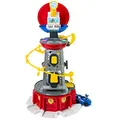 Produktbild: PAW PATROL Mighty Pups Lifesize Lookout Tower Zentrale - 70 cm groß