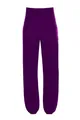 Produktbild: Winshape Damen Functional Light and Comfort Wide Leg Pants Cul102lc Lässige Hose, Dark Plum, XS EU