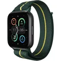 Produktbild: Motorola Moto Watch Fit - Smartwatch - trekking green