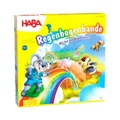 Produktbild: HABA Regenbogenbande - Wer hat den Bogen raus?! - Farbenfrohes Sammelspiel ab 4