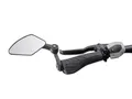 Produktbild: WEICON Fahrradspiegel Krampe Fahrradspiegel KF Cross TYP B Innenklemmung