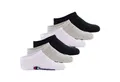 Produktbild: Champion Freizeitsocken Unisex Socken 6er Pack Baumwollmischung (Packung, 6er Pack)