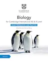 Produktbild: Cambridge International As & a Level Biology Exam Preparation and Practice + Digital Access 2 Years