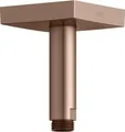 Produktbild: KEUCO Brausearm, Deckenanschluss, eckig, Ausladung 100 mm, 53089290102