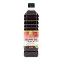 Produktbild: 1000ml schwarzes Sesamöl Sesam Öl Golden Turtle Black Sesame Oil