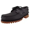 Produktbild: Timberland Herren Segel-/Bootsschuhe Halbschuhe Boat Shoe TB0A2PDQEJV Grau - Grau - 44