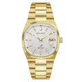 Produktbild: BULOVA Herrenarmbanduhr Super Seville Goldfarben 97B223