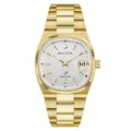 Produktbild: BULOVA 97B223 Herrenuhr Edelstahl Super Seville gold