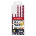 Produktbild: Alpen Mehrzweckbohrer Set (10 mm, 5 mm, 6 mm, 8 mm) (100905100)