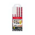 Produktbild: Alpen Kassette Profi Multicut SPM 5 tlg SDS-Plus Schlagstop 5 6x110  6 8 10x160