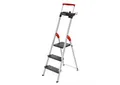 Produktbild: Hailo L100 TopLine Stehleiter 3 Stufen
