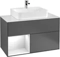 Produktbild: Villeroy & Boch F112PCPC Waschbeckenunterschrank Finion F11