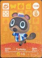 Produktbild: Original Nintendo Amiibo NFC Animal Crossing Serie 2 Karte Nr. 101-200 EU