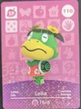 Produktbild: Original Nintendo Amiibo NFC Animal Crossing Serie 2 Karte Nr. 101-200 EU
