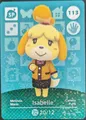 Produktbild: Original Nintendo Amiibo NFC Animal Crossing Serie 2 Karte Nr. 101-200 EU