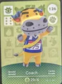 Produktbild: Original Nintendo Amiibo NFC Animal Crossing Serie 2 Karte Nr. 101-200 EU