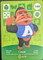 Produktbild: Original Nintendo Amiibo NFC Animal Crossing Serie 2 Karte Nr. 101-200 EU