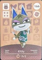 Produktbild: Original Nintendo Amiibo NFC Animal Crossing Serie 2 Karte Nr. 101-200 EU