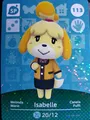 Produktbild: Animal Crossing Originale Amiibo Karten Serie 2 Auswahl Nr 101-200 EU-Version