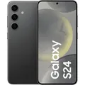Produktbild: Samsung Galaxy S24 Dual-SIM 256GB Onyx Black Android Smartphone gut