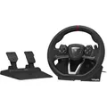 Produktbild: Racing Wheel APEX Lenkrad + Pedale schwarz - Schwarz